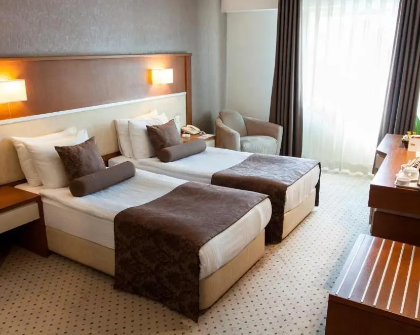 Blanca Hotel 4*, 