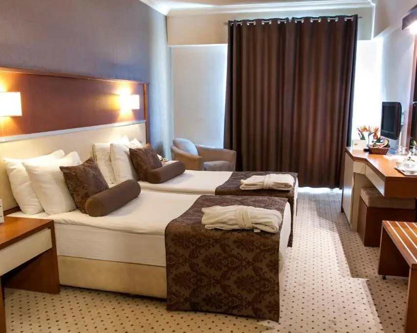 Blanca Hotel 4*, 