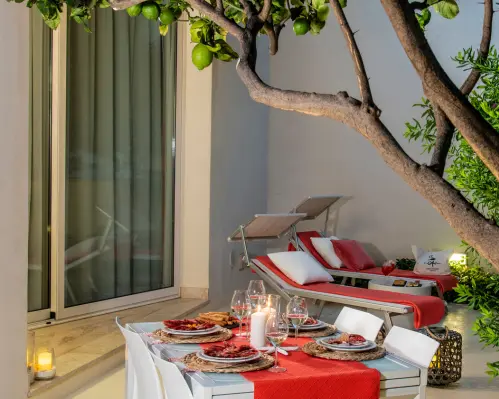 Residence Cala Palme, 