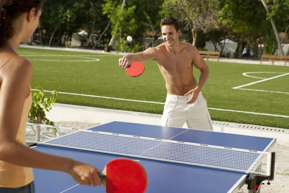 Vilamendhoo Island Resort & Spa- GATTINONI, Sportbereich