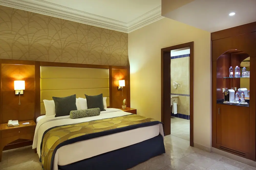 Crowne Plaza Jordan Dead Sea Resort & Spa, an IHG Hotel, Room