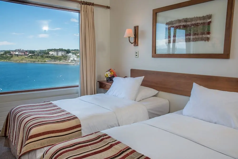 Cabaña del Lago, Room