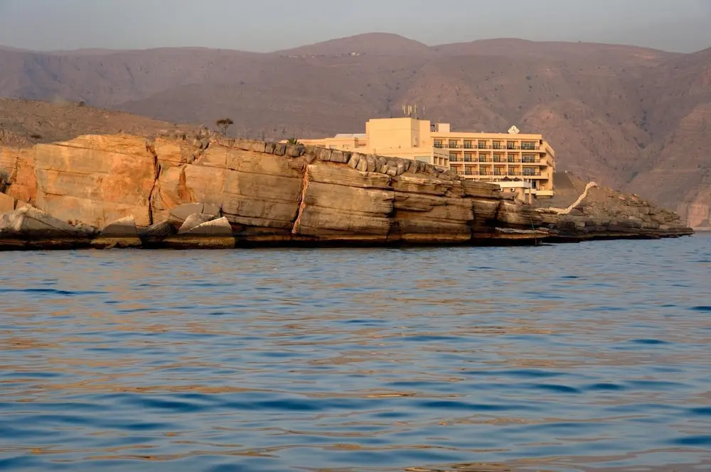 Atana Khasab Hotel, 