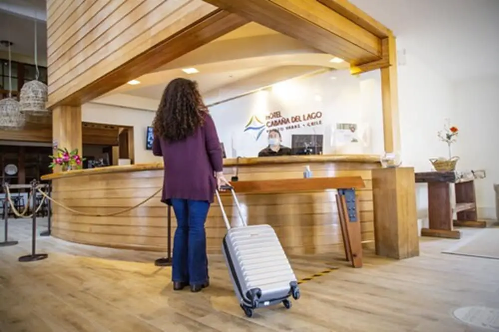 Cabaña del Lago, Reception