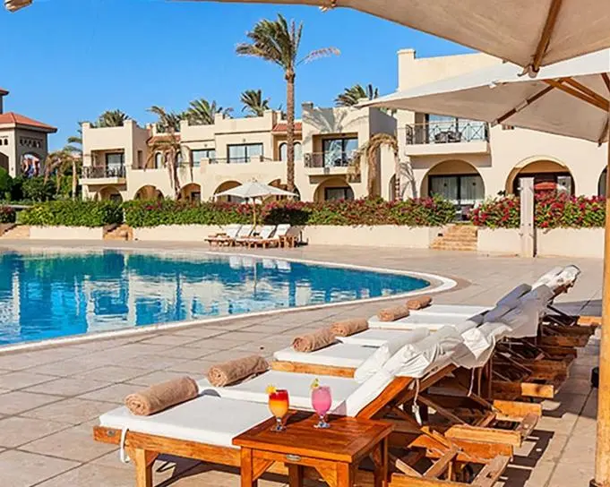 Cleopatra Luxury Resort - GATTINONI, 