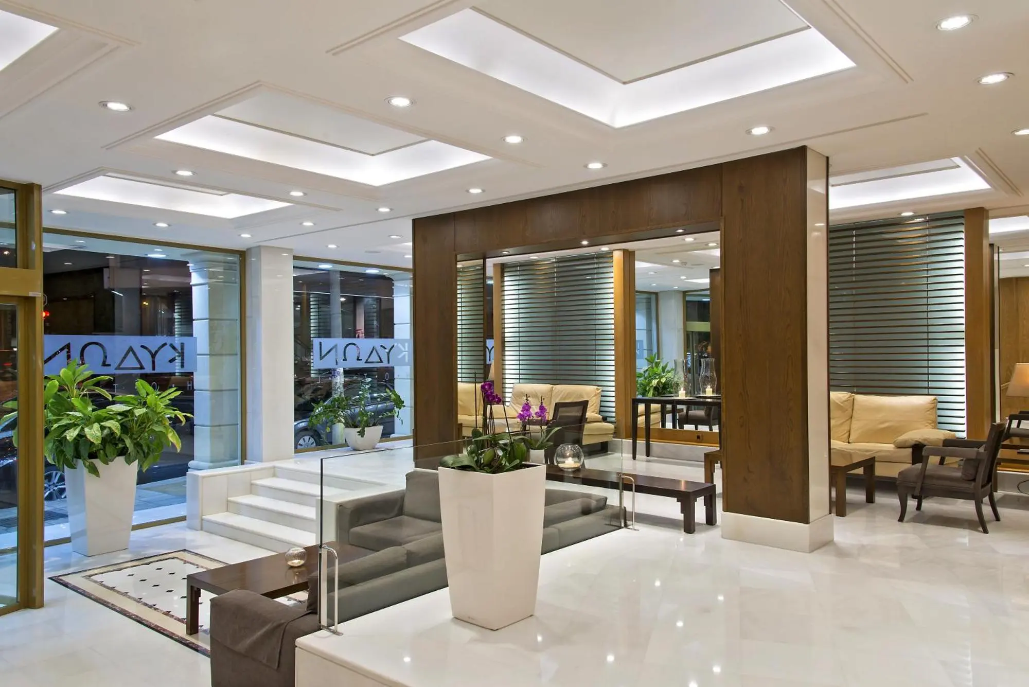 Kydon The Heart City Hotel, 