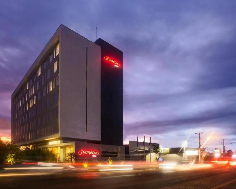 Hampton Inn By Hilton Chiriqui, 