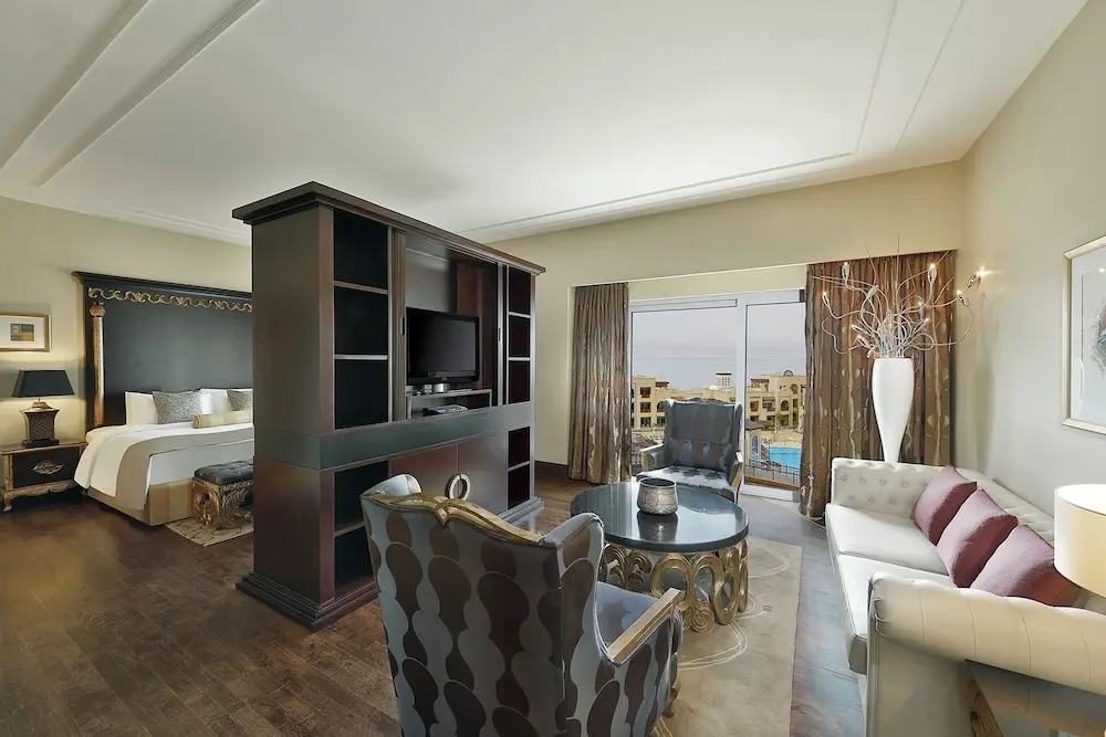 Crowne Plaza Jordan Dead Sea Resort & Spa, an IHG Hotel, Room