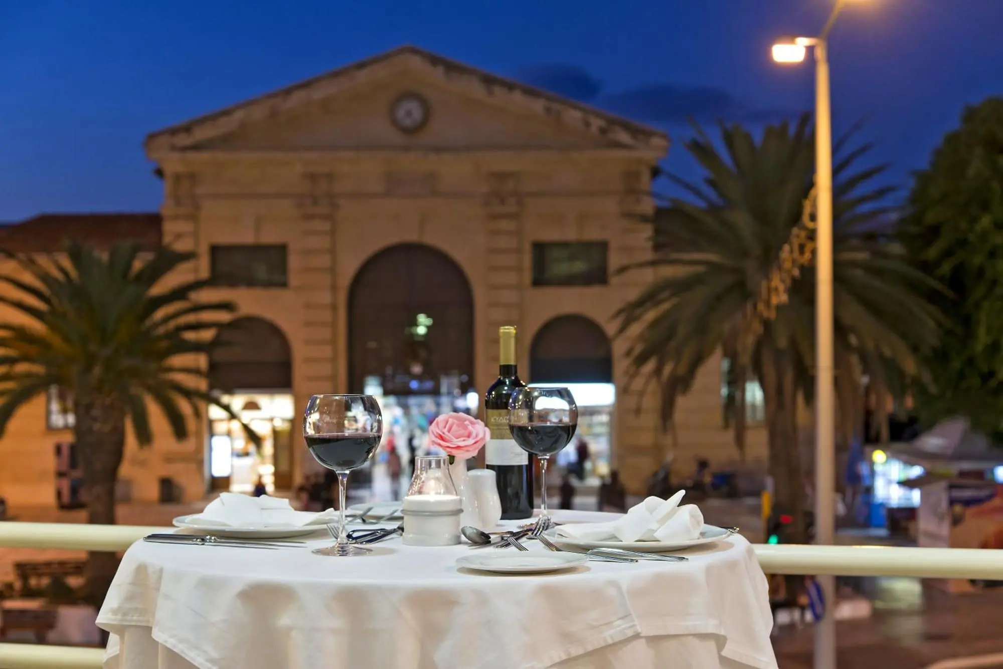 Kydon The Heart City Hotel, 