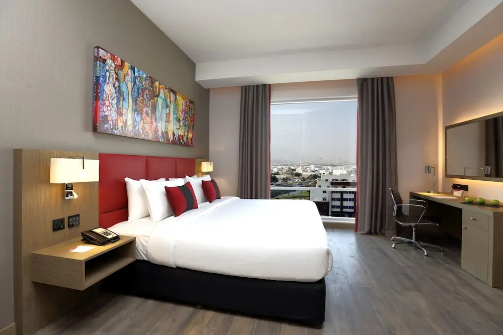 Ramada Encore by Wyndham Muscat Al-Ghubra, Room