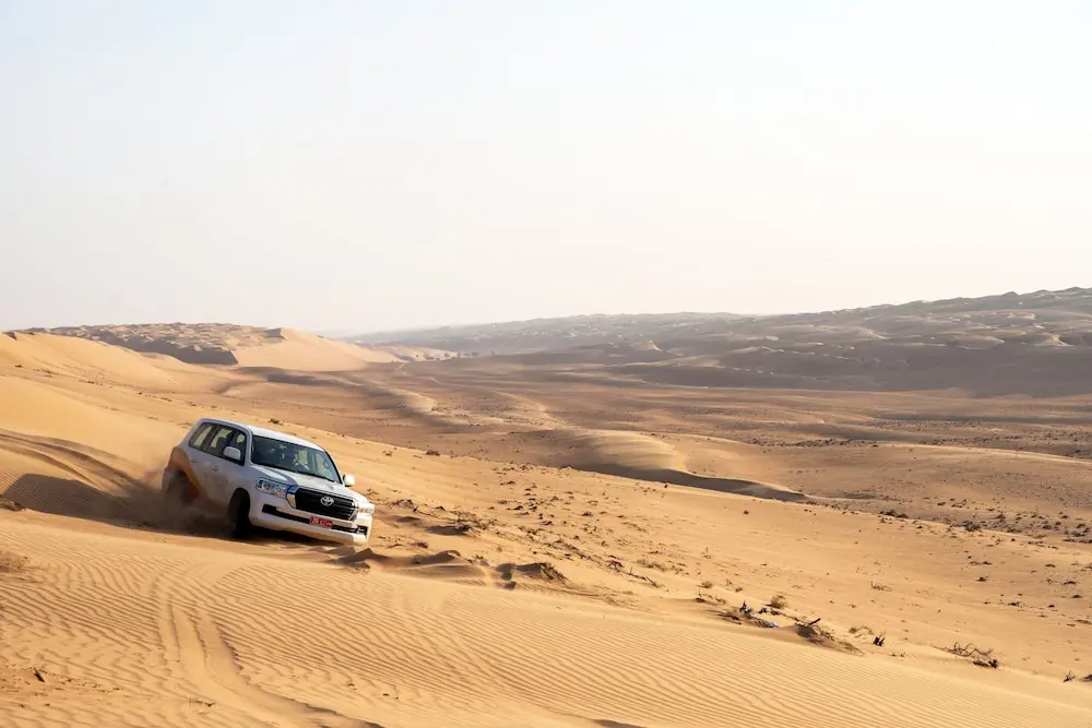 Arabian Nights Resort & Spa, Ecotours