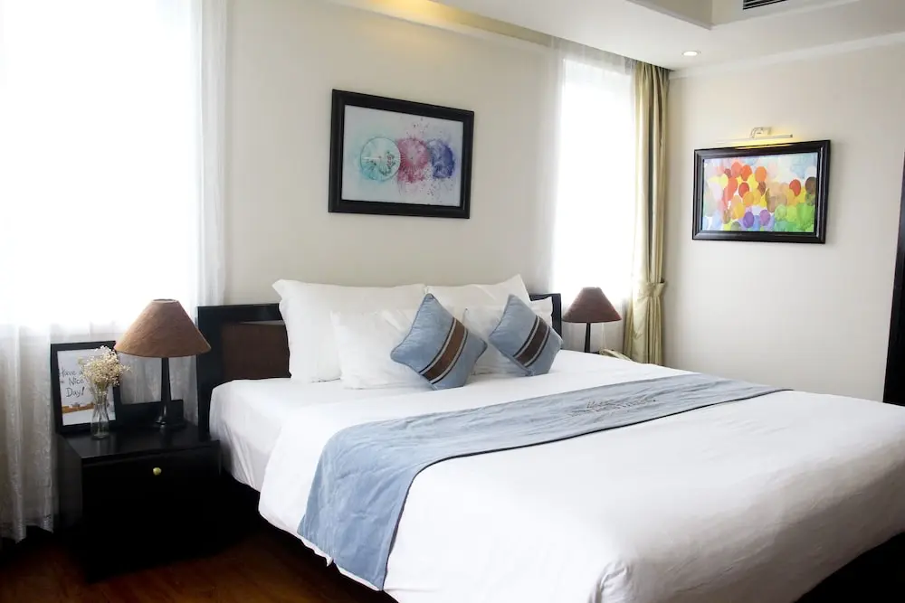 Ninh Binh Legend Hotel 4*, Room