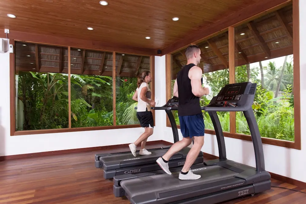 Vilamendhoo Island Resort & Spa- GATTINONI, Fitnesscenter