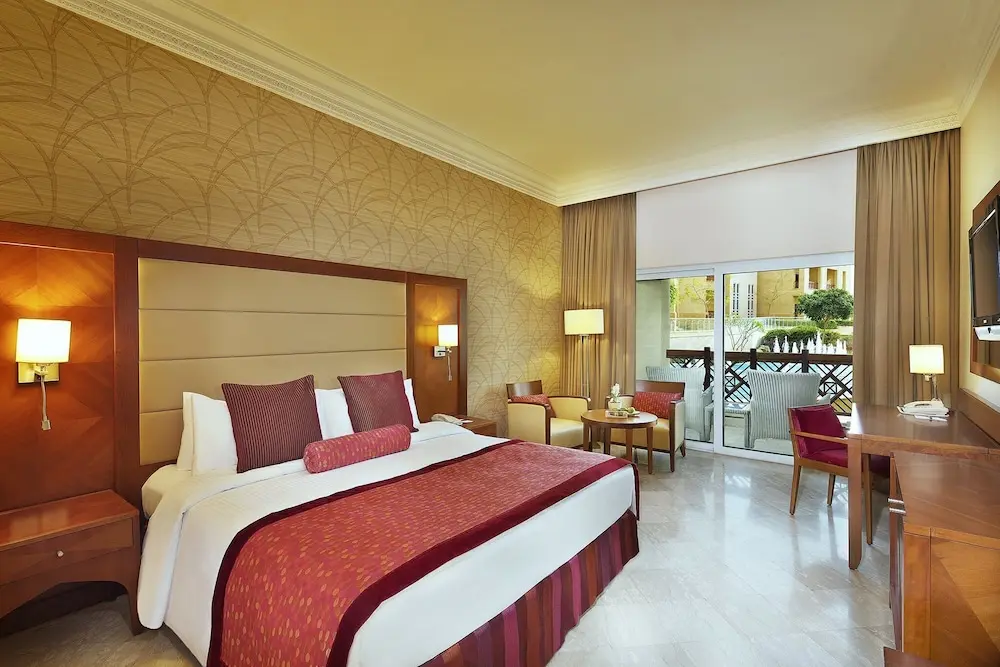 Crowne Plaza Jordan Dead Sea Resort & Spa, an IHG Hotel, Room