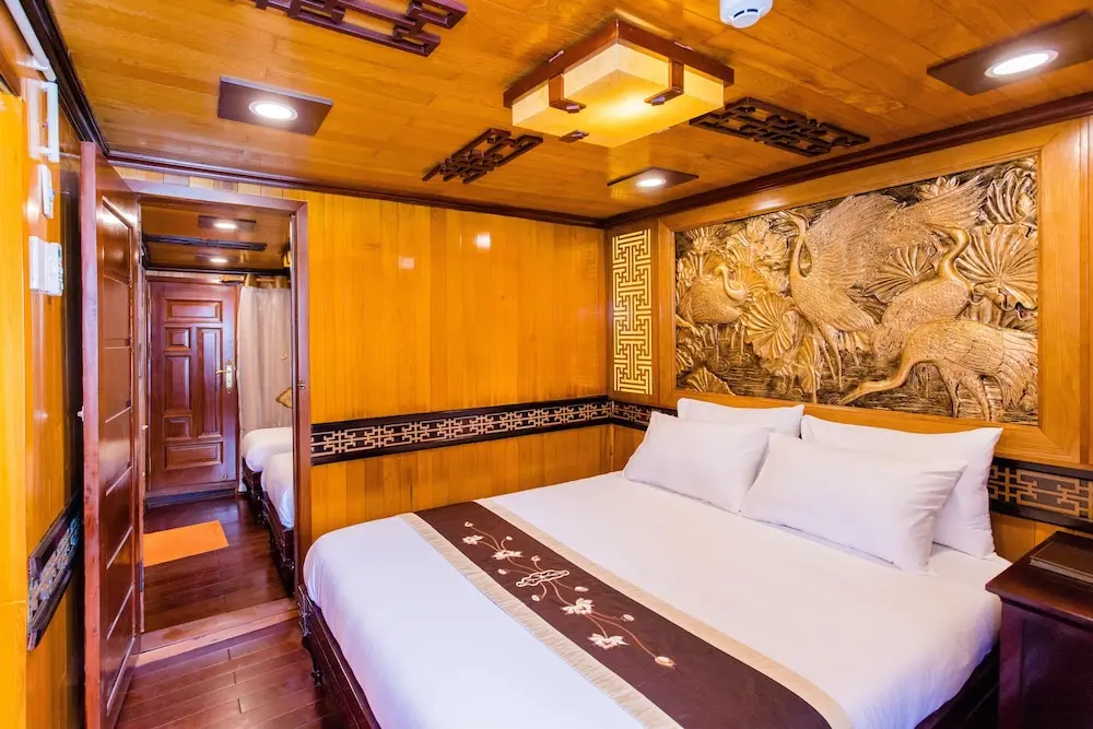 Victory Cruise 4*, Room