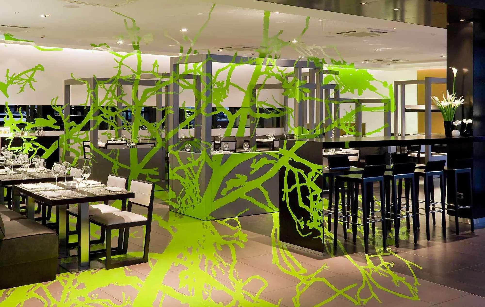 Novotel Buenos Aires, Restaurant