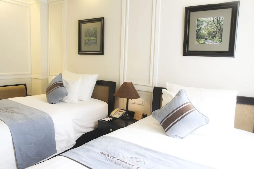 Ninh Binh Legend Hotel 4*, Room