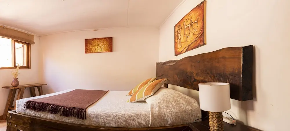 Don Raúl, Room