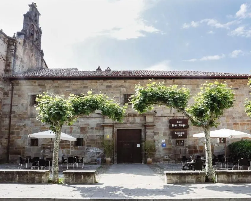 Convento San Roque, 