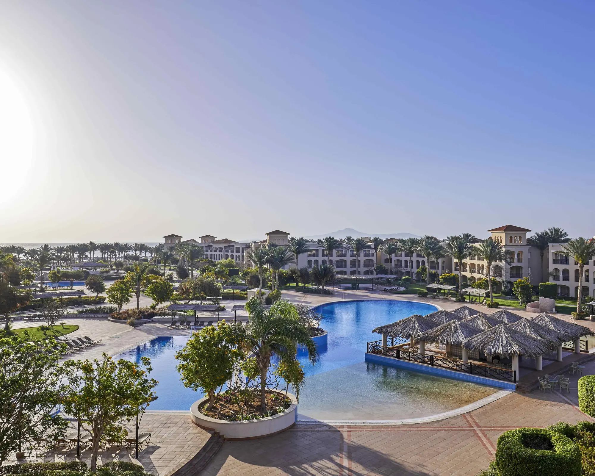 Jaz Mirabel Beach Resort - GATTINONI, 
