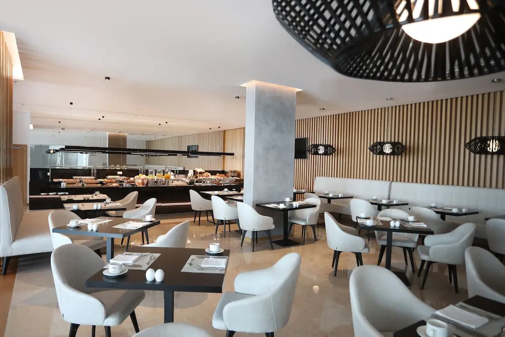 Iberostar Selection Lisboa 5*, Restaurant
