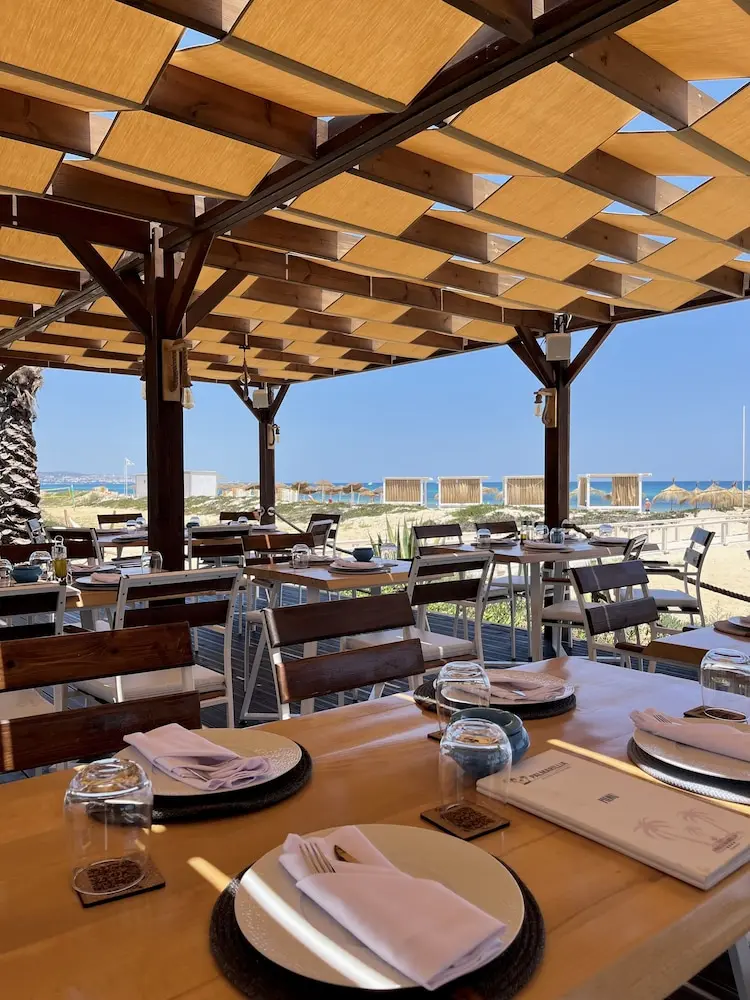 Sentido Marillia Resort & Spa, Outdoor dining