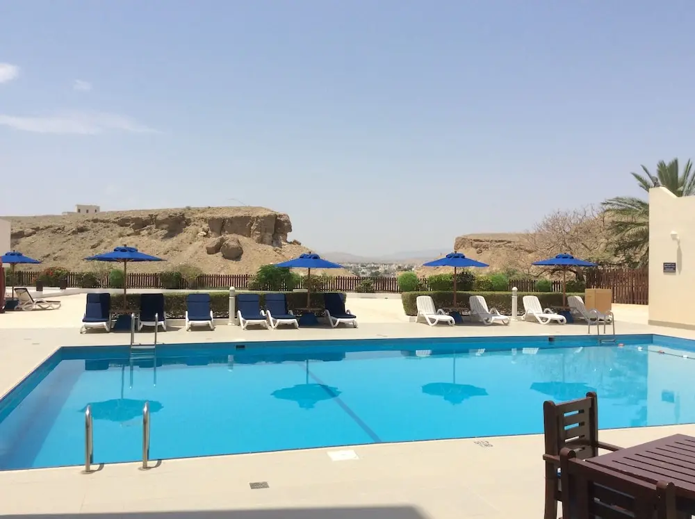 Best Western Sur, Pool