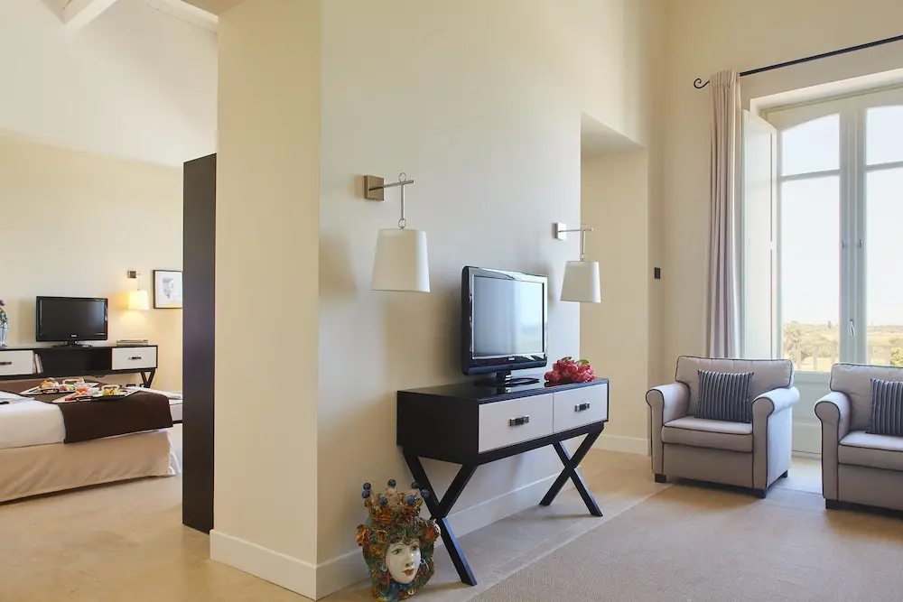 Borgo di Luce - I Monasteri Golf Resort & SPA, Living Room