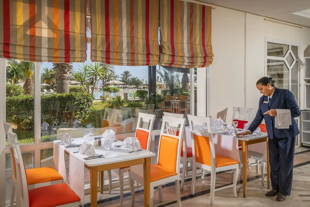 Sentido Marillia Resort & Spa, Restaurant