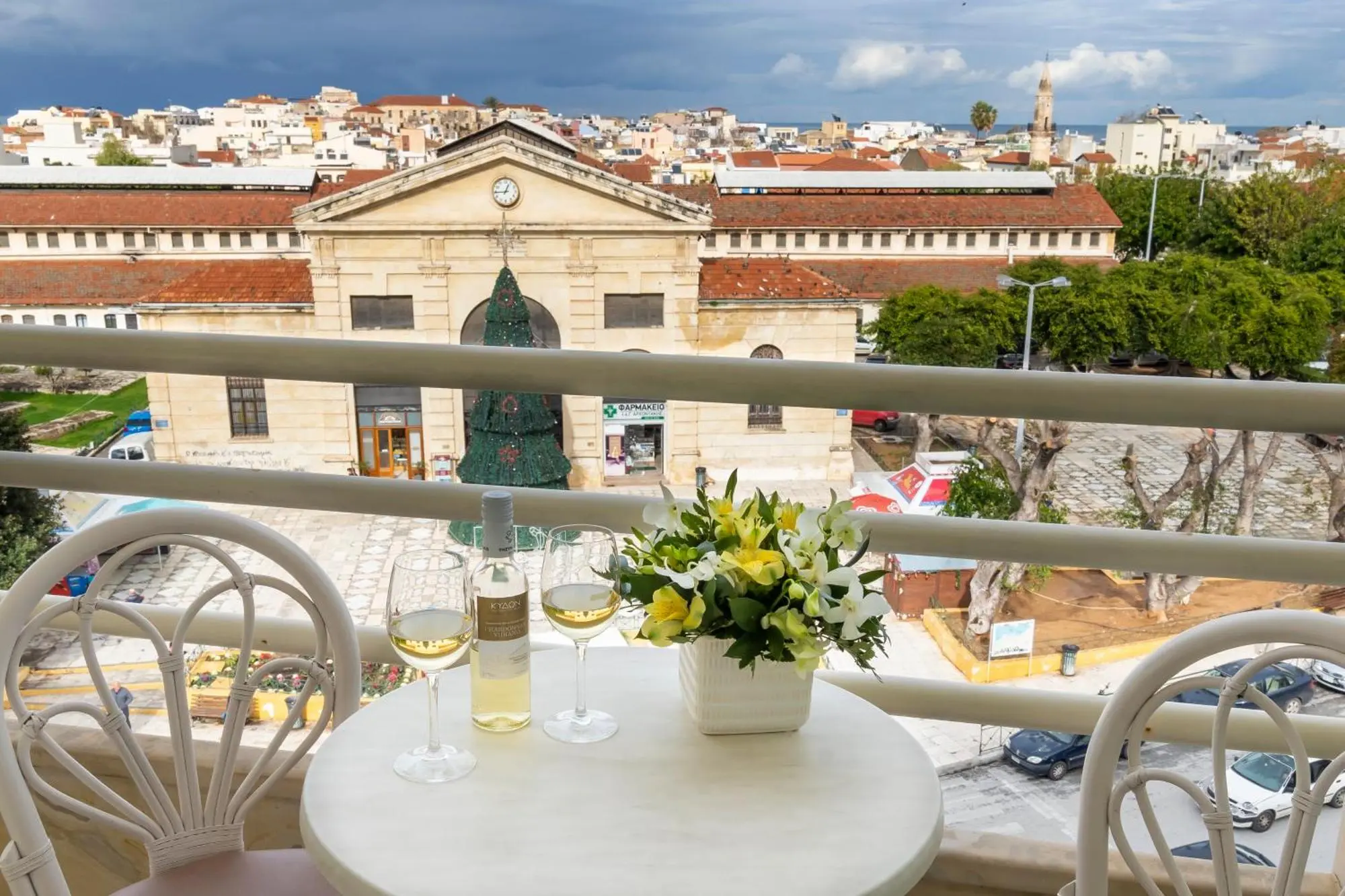 Kydon The Heart City Hotel, 