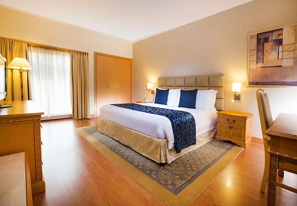 Millennium Plaza Downtown Hotel, Room