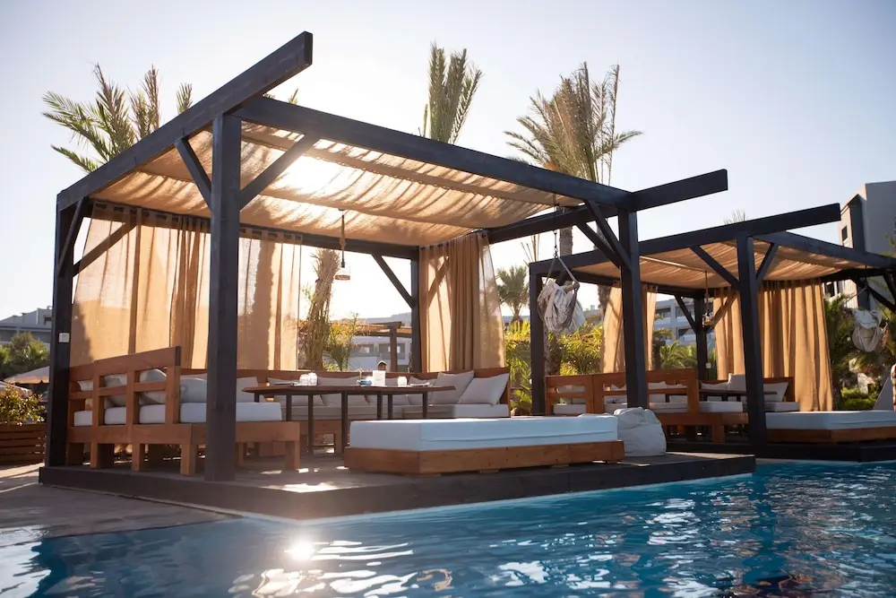 Sentido Marillia Resort & Spa, Outdoor pool