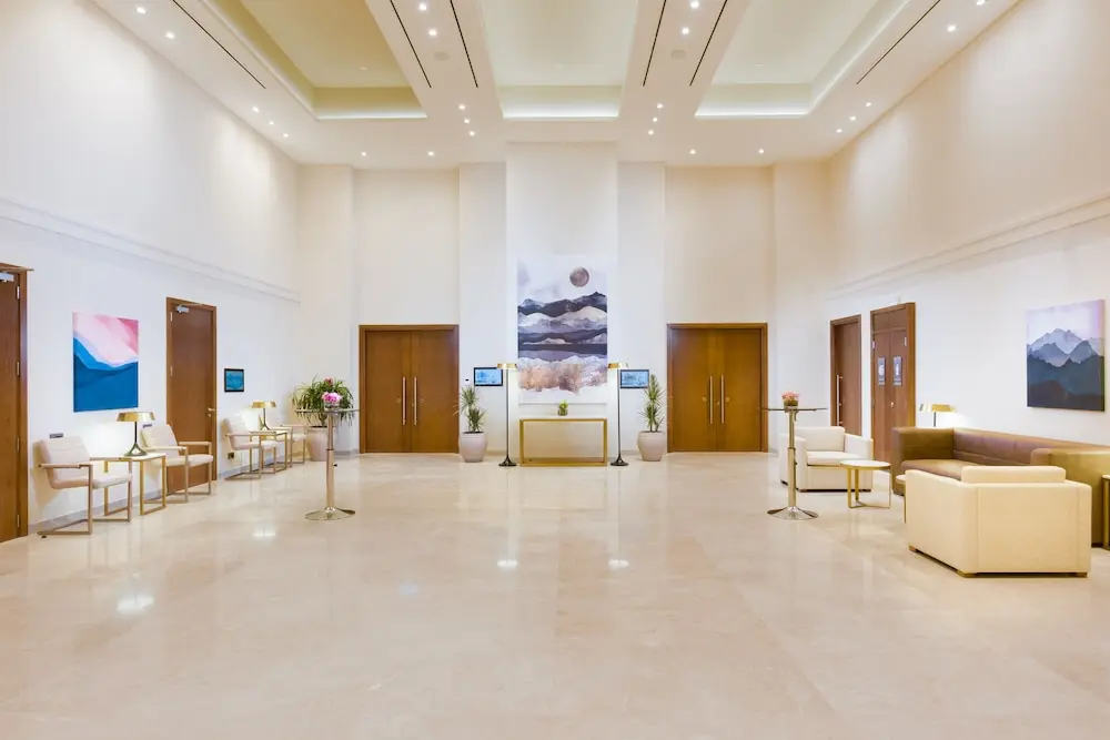 dusitD2 Naseem Resort, Jabal Akhdar, Banquet hall