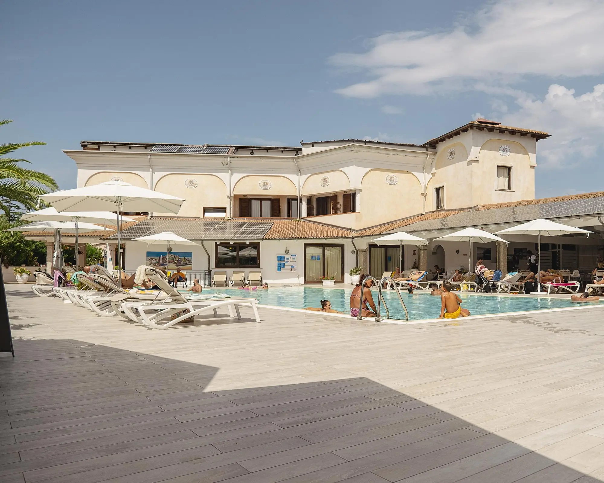 Amareclub Le Rose, 