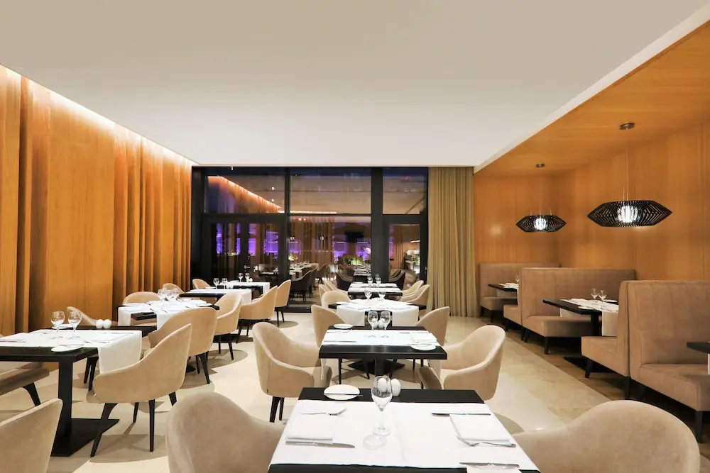 Iberostar Selection Lisboa 5*, Restaurant