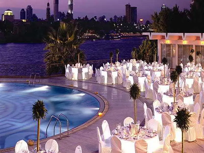 Grand Nile Tower Hotel, PIS