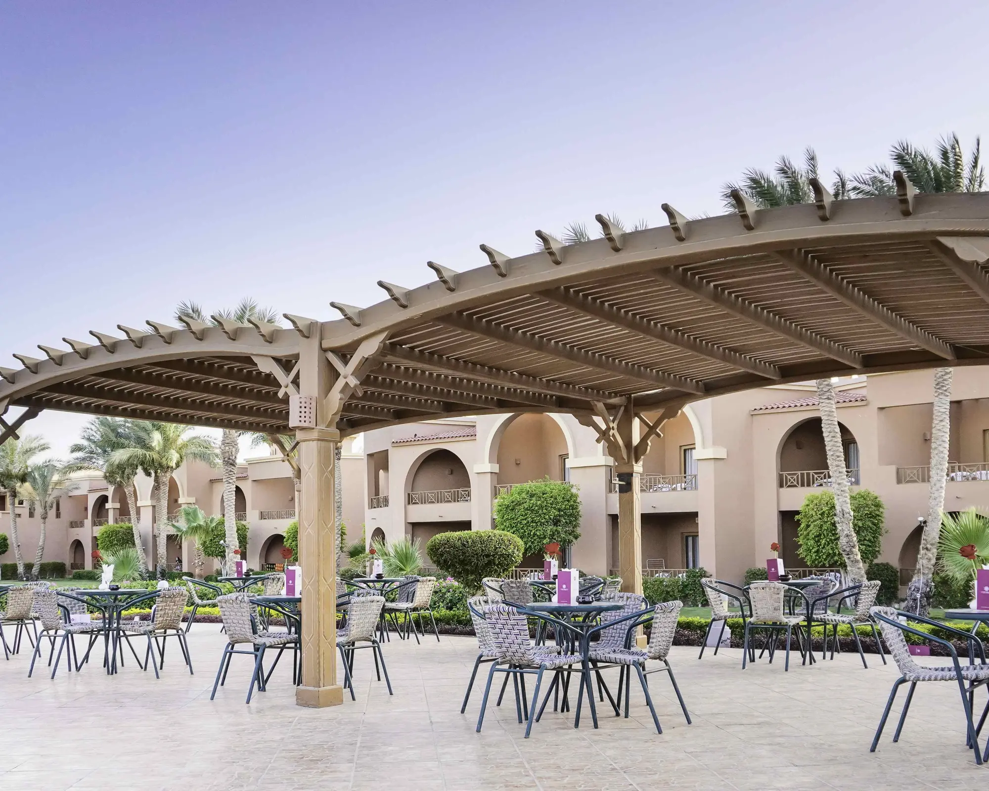 Charmillion Gardens Resort & Aqua Park - GATTINONI, 