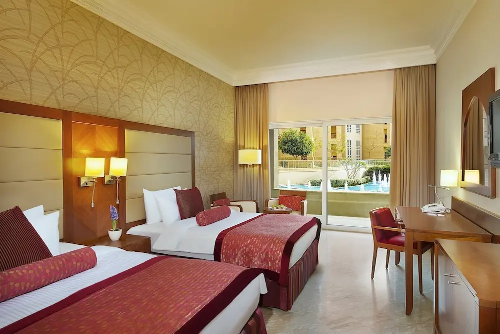 Crowne Plaza Jordan Dead Sea Resort & Spa, an IHG Hotel, Room