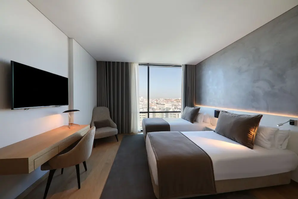 Iberostar Selection Lisboa 5*, Room