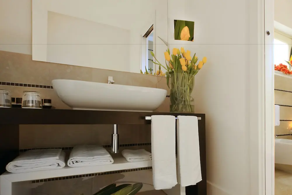 Borgo di Luce - I Monasteri Golf Resort & SPA, Bathroom