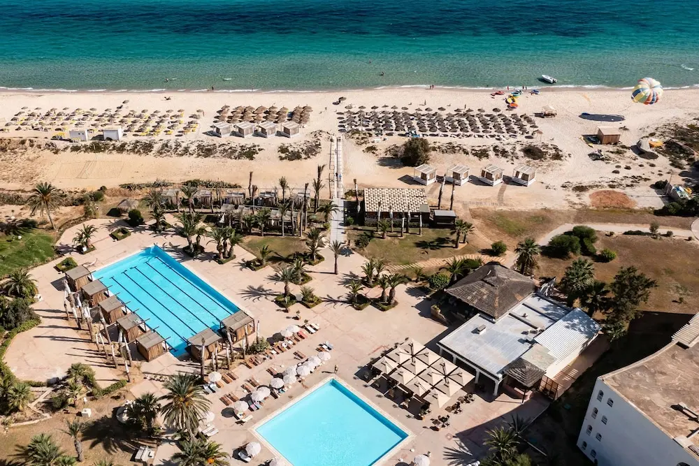 Sentido Marillia Resort & Spa, Outdoor pool