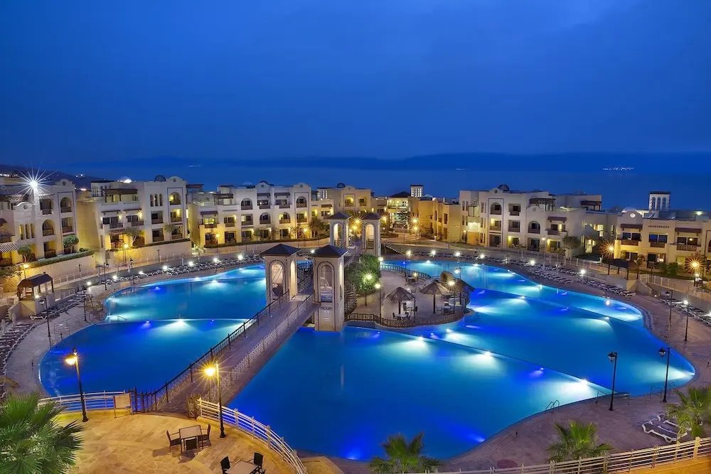 Crowne Plaza Jordan Dead Sea Resort & Spa, an IHG Hotel, Featured Image