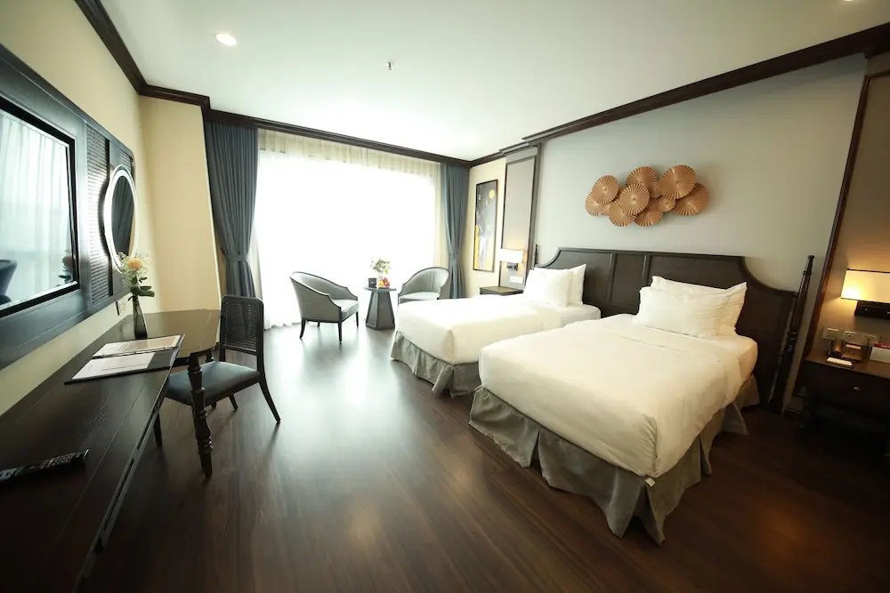 Ninh Binh Legend Hotel 4*, Room amenity