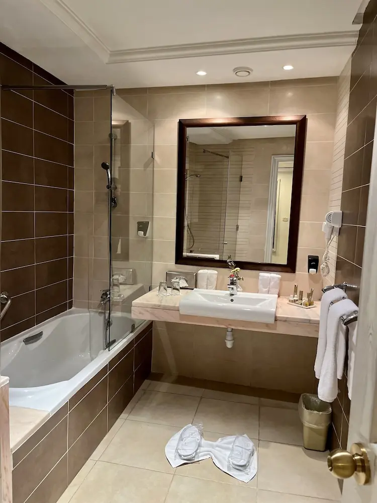 Sentido Marillia Resort & Spa, Bathroom