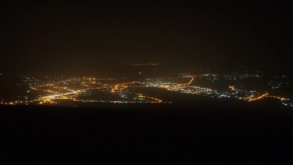 The View, View from property