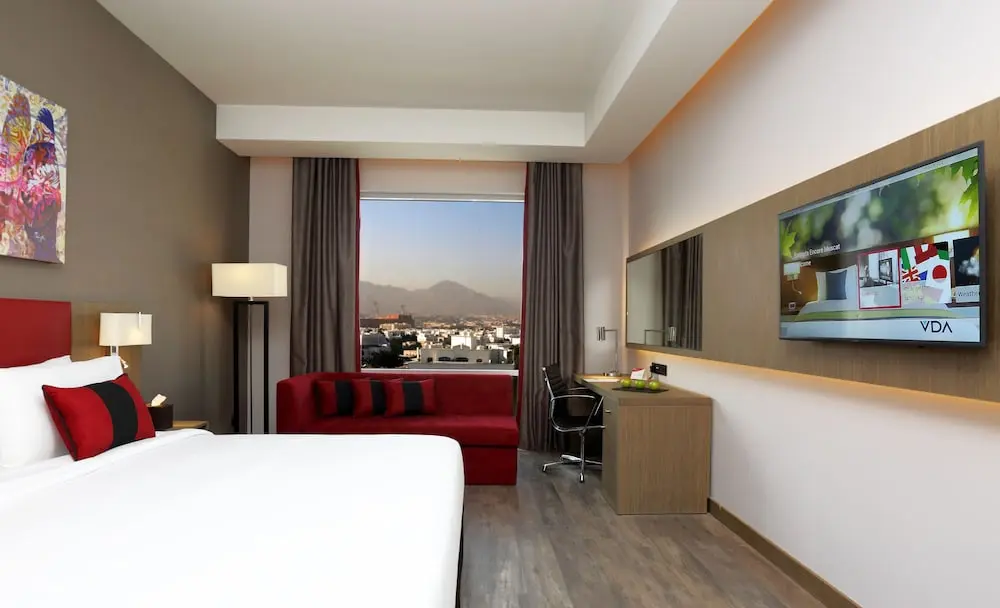 Ramada Encore by Wyndham Muscat Al-Ghubra, Room