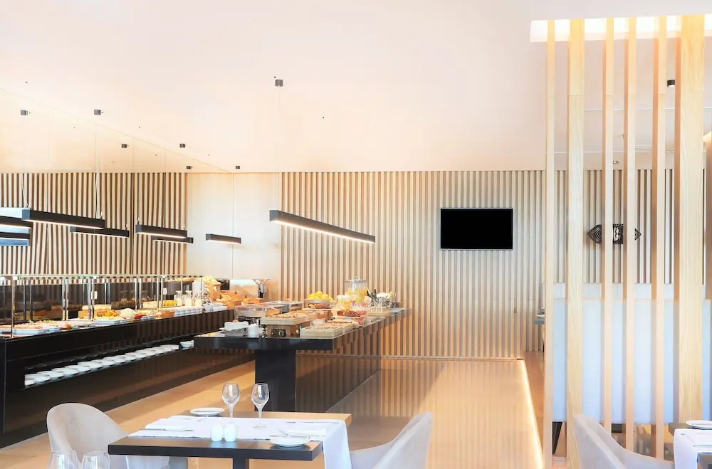 Iberostar Selection Lisboa 5*, Restaurant