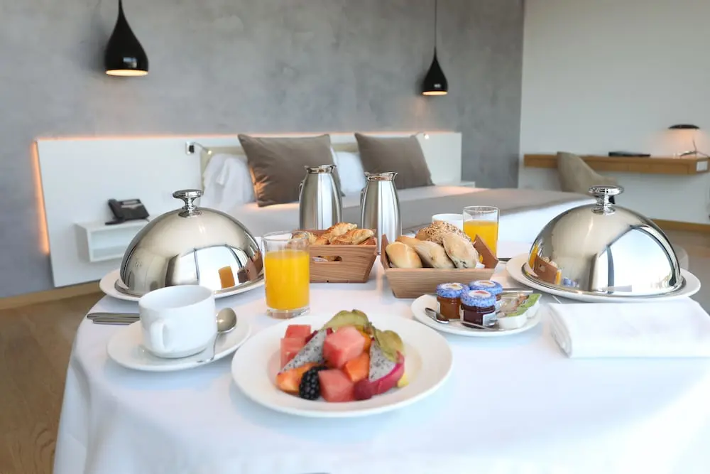 Iberostar Selection Lisboa 5*, Room service - dining