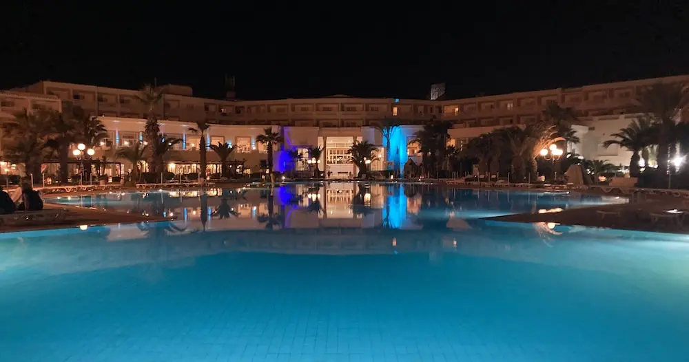 Sentido Marillia Resort & Spa, Outdoor pool