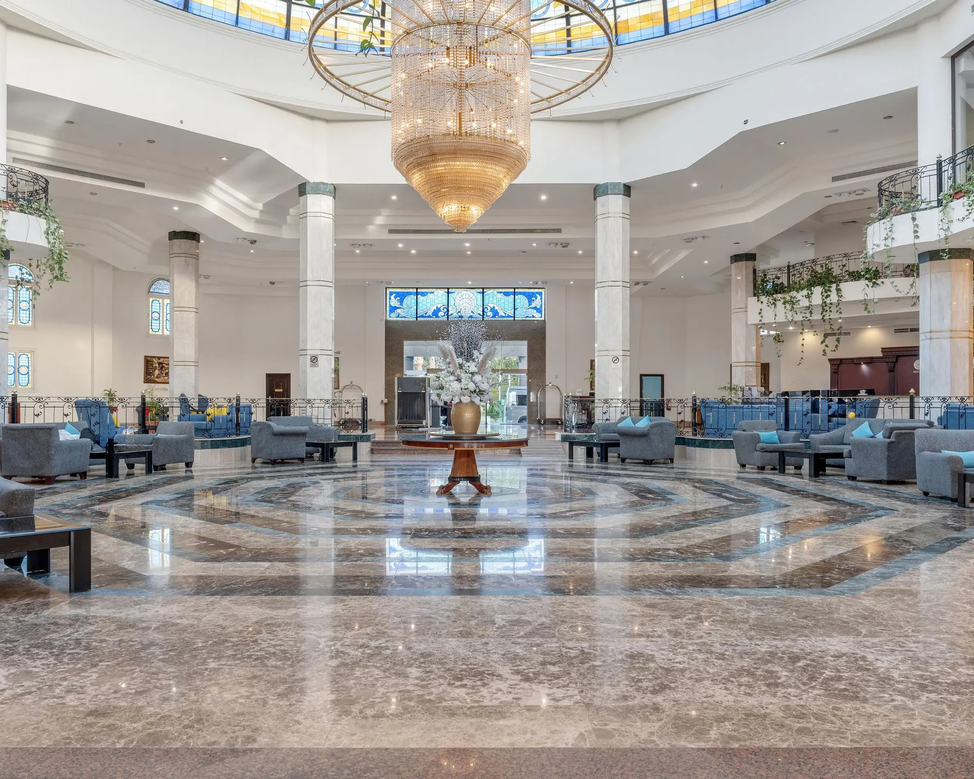 Grand Oasis 2025 - GATTINONI, 